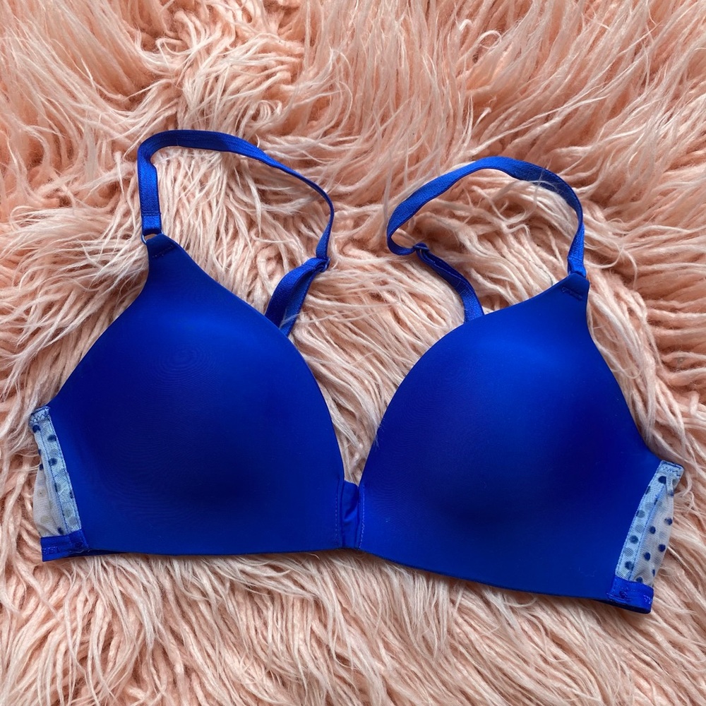 VS no wire bra